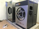 Chuyển giao máy giặt công nghiệp cho bệnh viện Nhi đồng – Đồng Nai